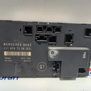 MODUL USA/STANGA FATA
