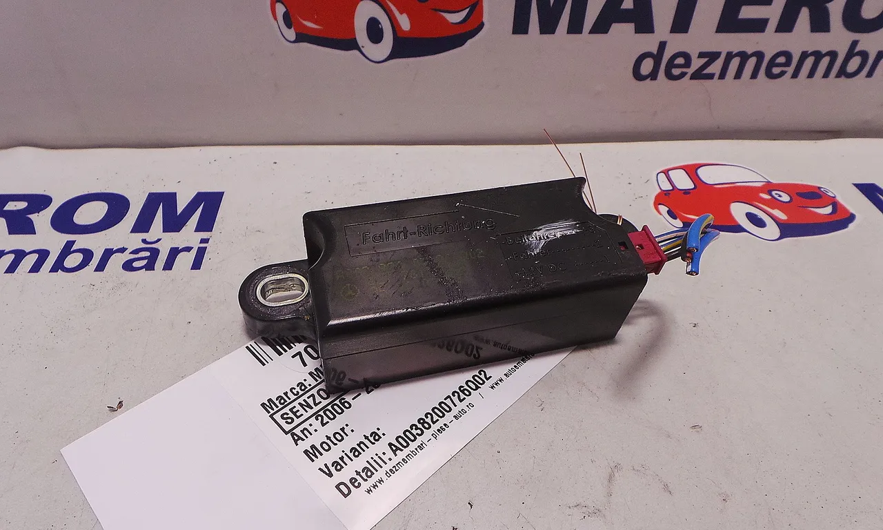 SENZOR IMPACT MERCEDES E-CLASS 2003-2009