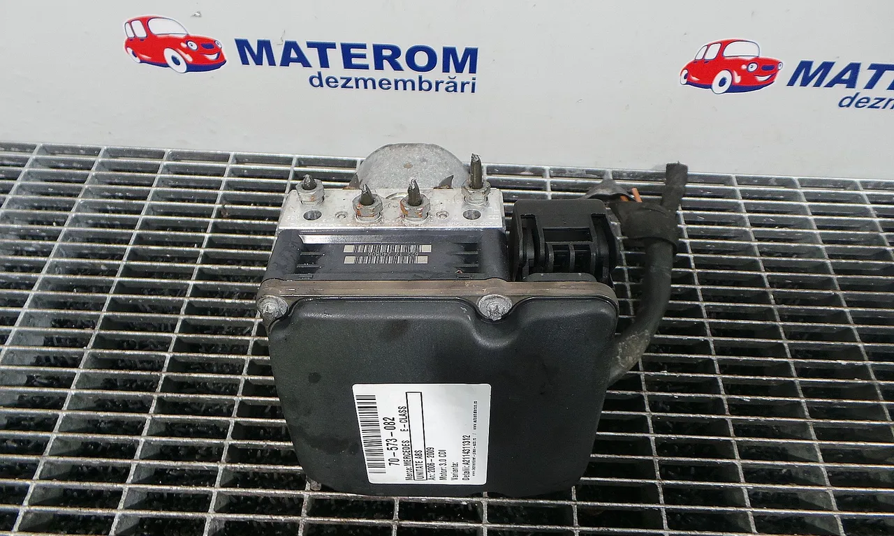 UNITATE ABS MERCEDES E-CLASS 2003-2009