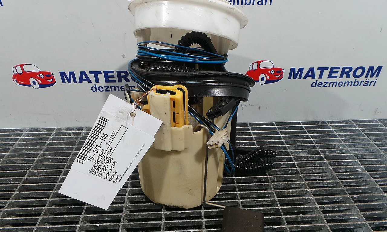 POMPA ALIMENTARE MERCEDES E-CLASS 2003-2009