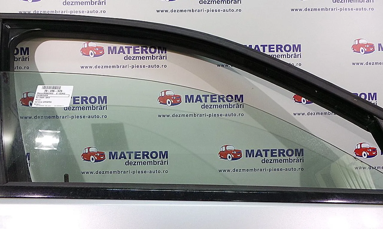 GEAM FATA DREAPTA MERCEDES E-CLASS 2009-2016