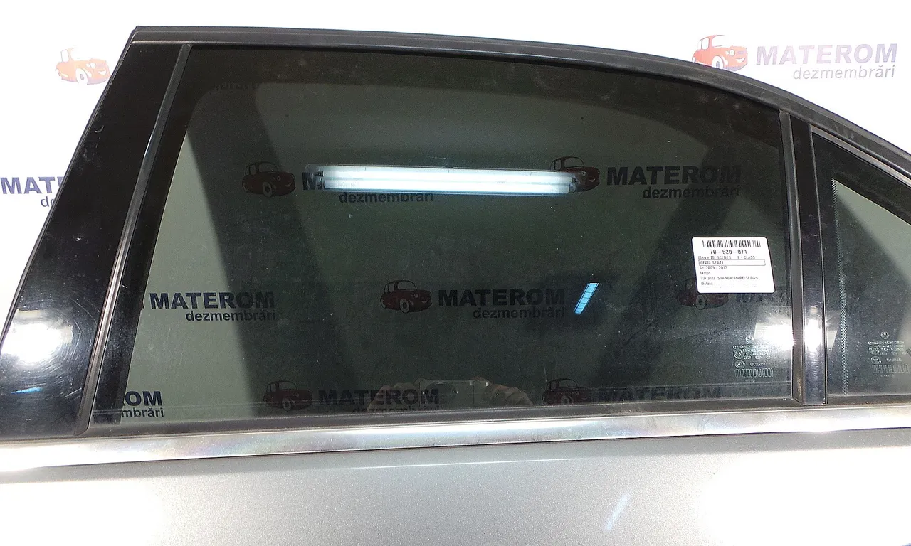 GEAM SPATE MARE STANGA MERCEDES E-CLASS 2009-2016
