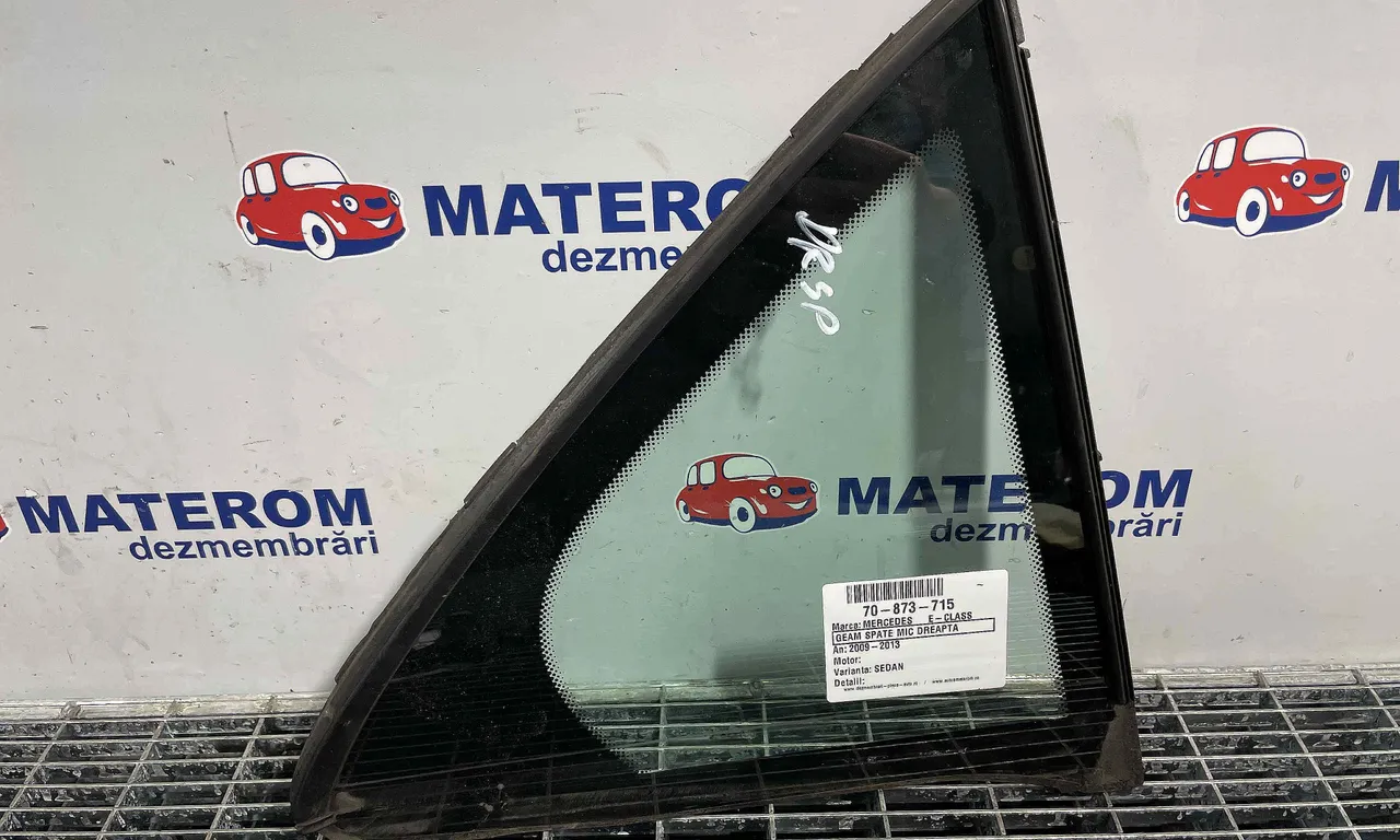 GEAM SPATE MIC DREAPTA MERCEDES E-CLASS 2009-2016