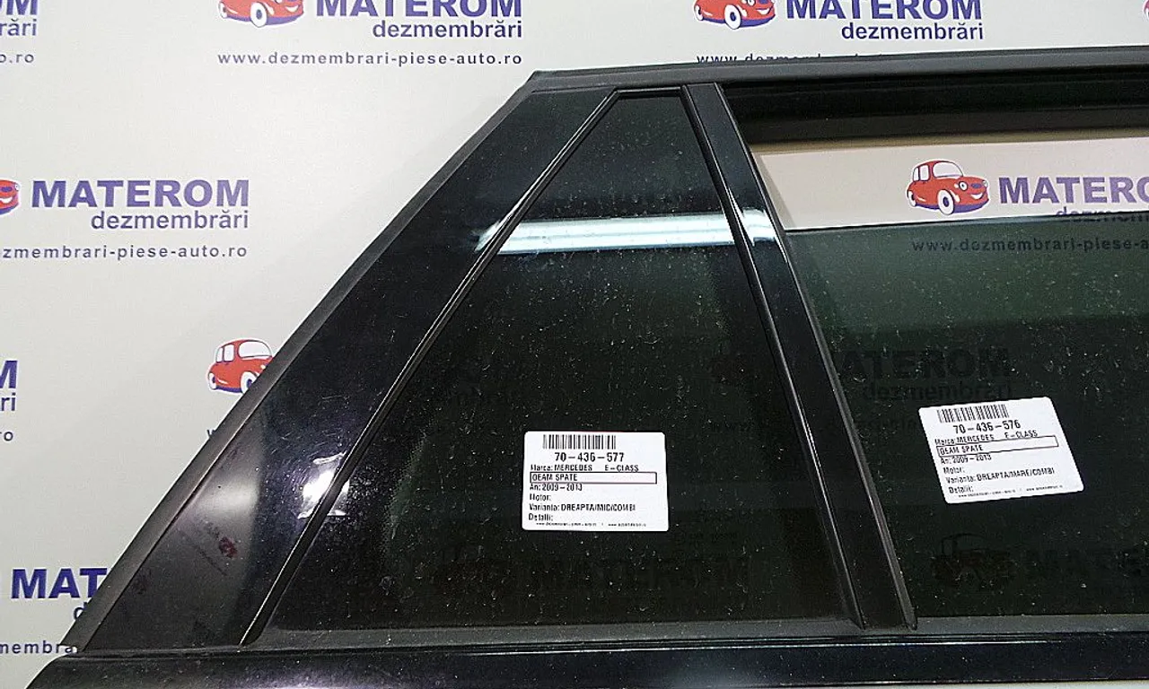 GEAM SPATE MIC DREAPTA MERCEDES E-CLASS 2009-2016