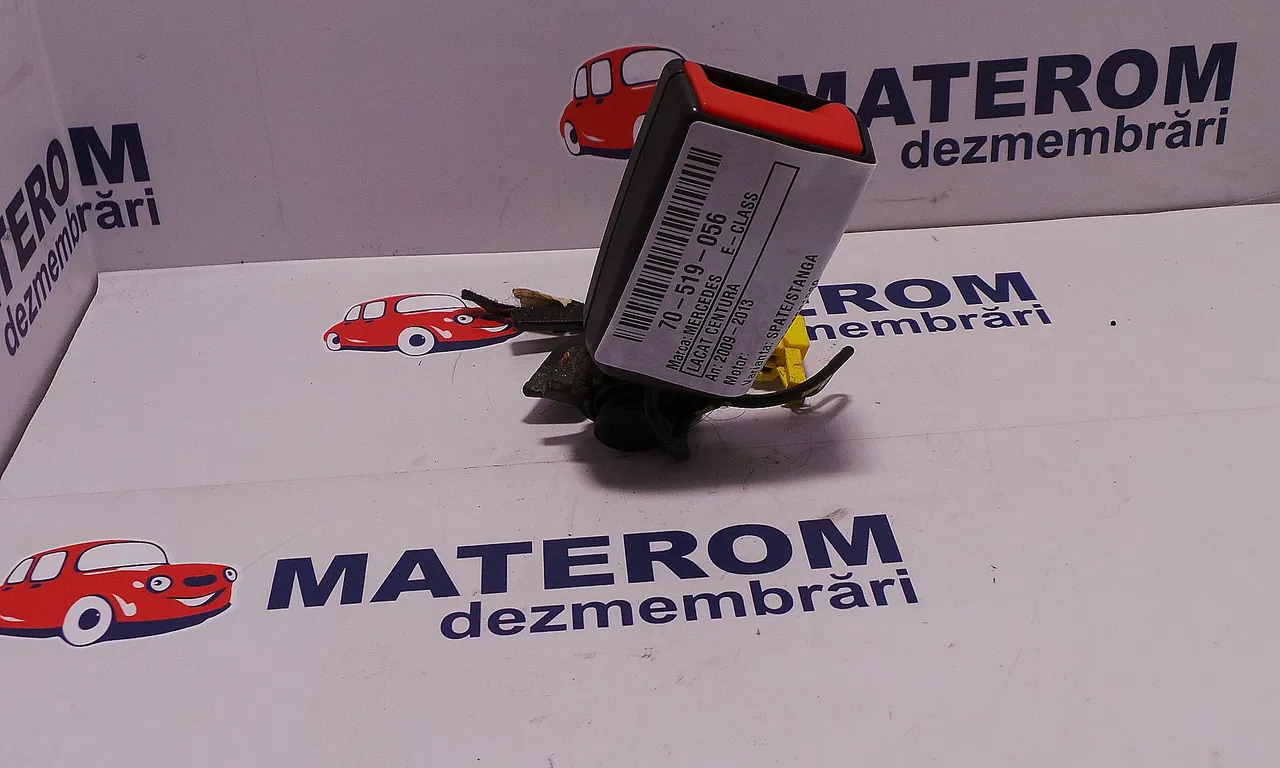 LACAT CENTURA MERCEDES E-CLASS 2009-2016