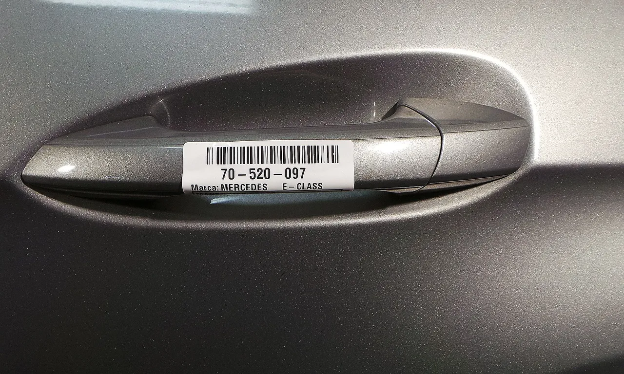 MANER USA SPATE STANGA MERCEDES E-CLASS 2009-2016