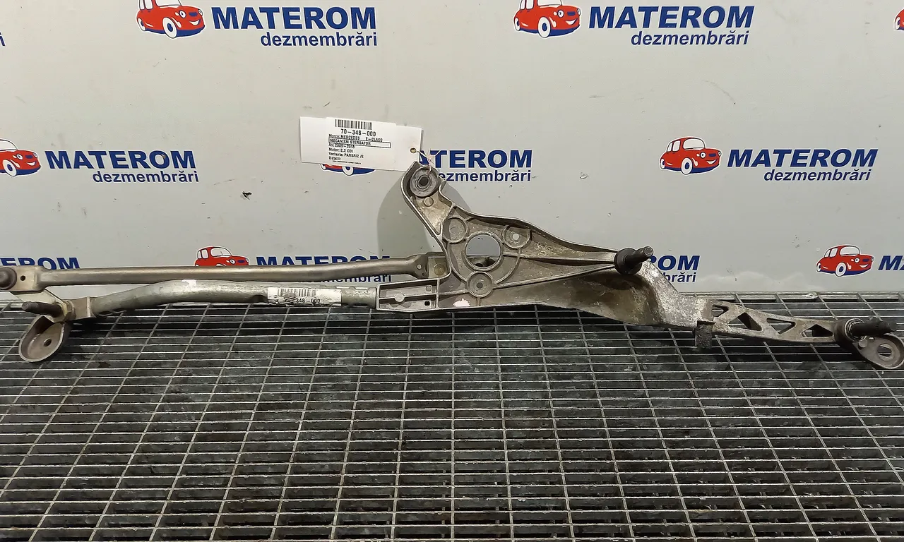 MECANISM STERGATOR MERCEDES E-CLASS 2009-2016
