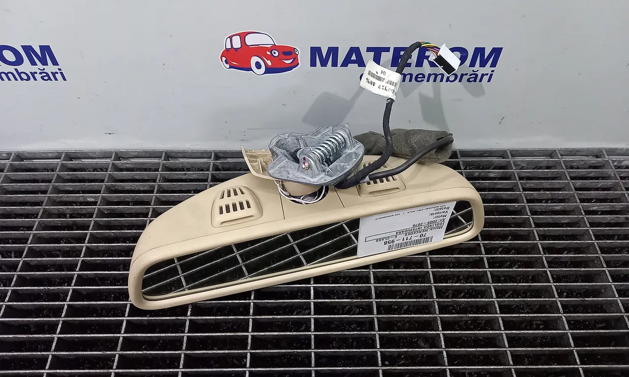 OGLINDA INTERIOARA MERCEDES E-CLASS 2009-2016