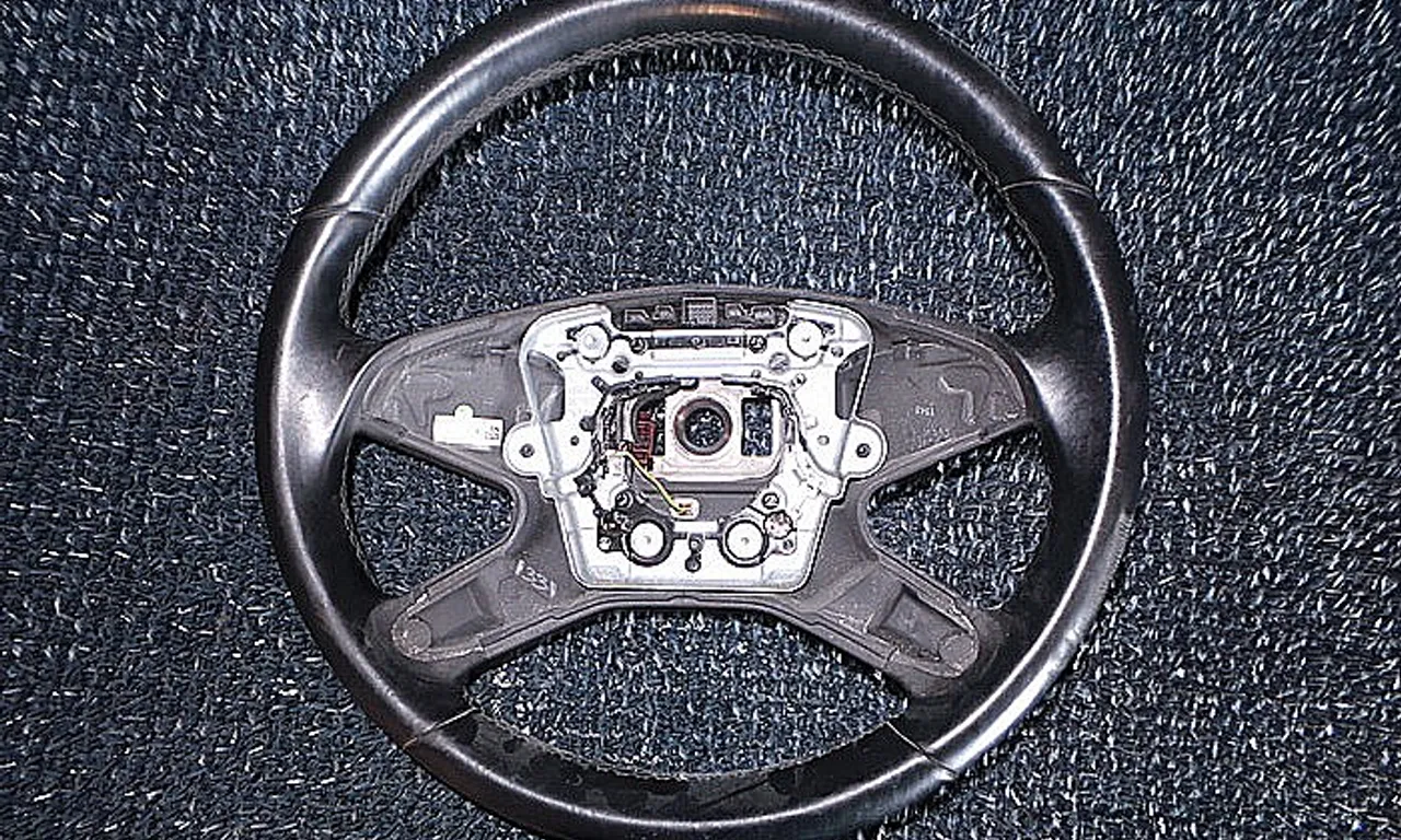VOLAN MERCEDES E-CLASS 2009-2016