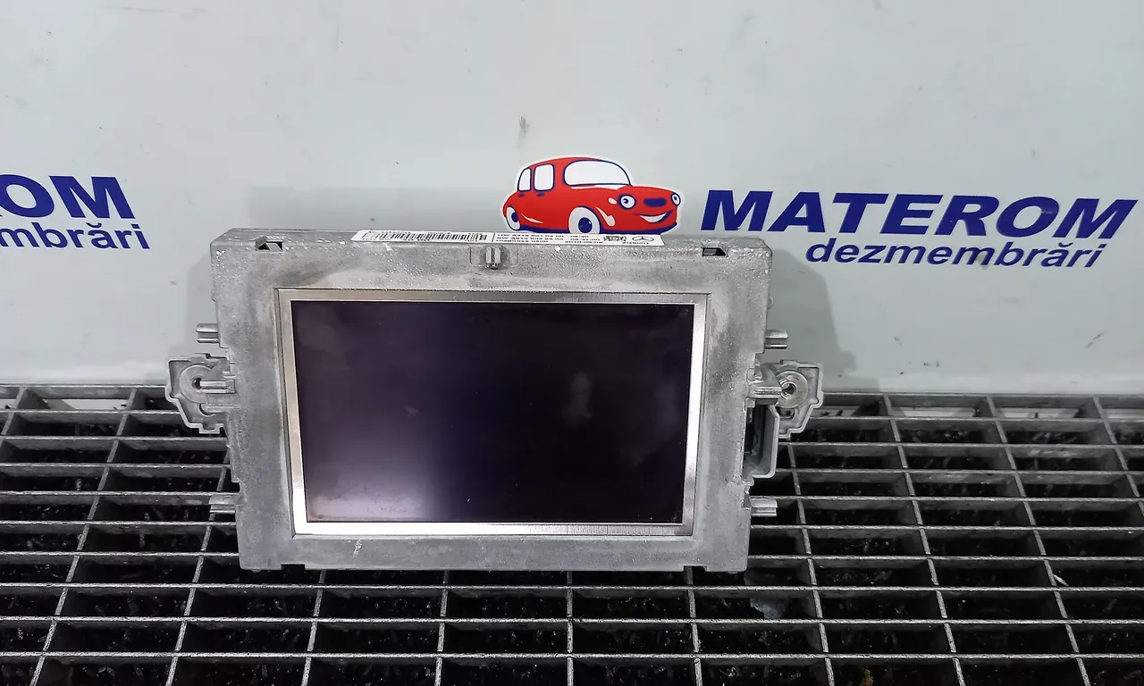 AFISAJ BORD MERCEDES E-CLASS 2009-2016