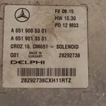 CALCULATOR MOTOR MERCEDES E-CLASS E 220 CDI (212.202) 2009-2016 oe-A6519005301, vedere laterala
