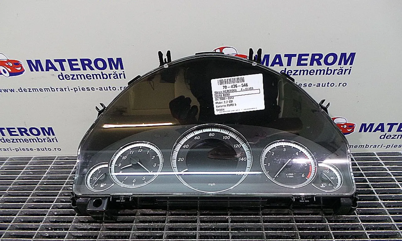CEAS BORD MERCEDES E-CLASS 2009-2016