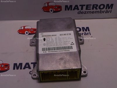MODUL AER MERCEDES E-CLASS 2009-2016 oe A2129010700, vedere frontata