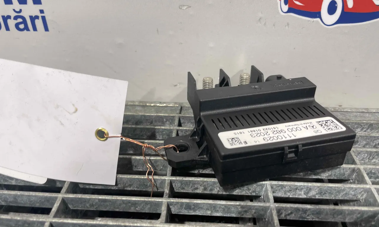 MODUL BATERIE MERCEDES E-CLASS 2009-2016