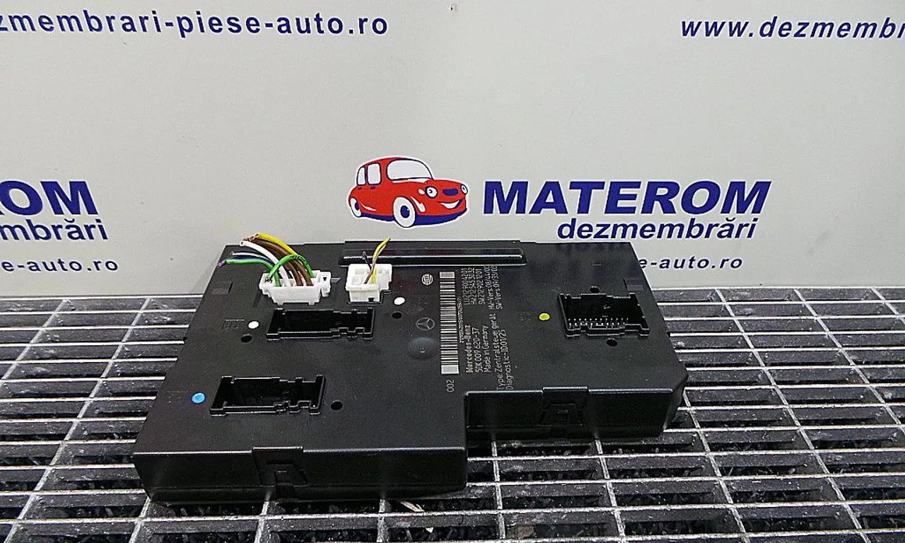 MODUL CONFORT MERCEDES E-CLASS 2009-2016
