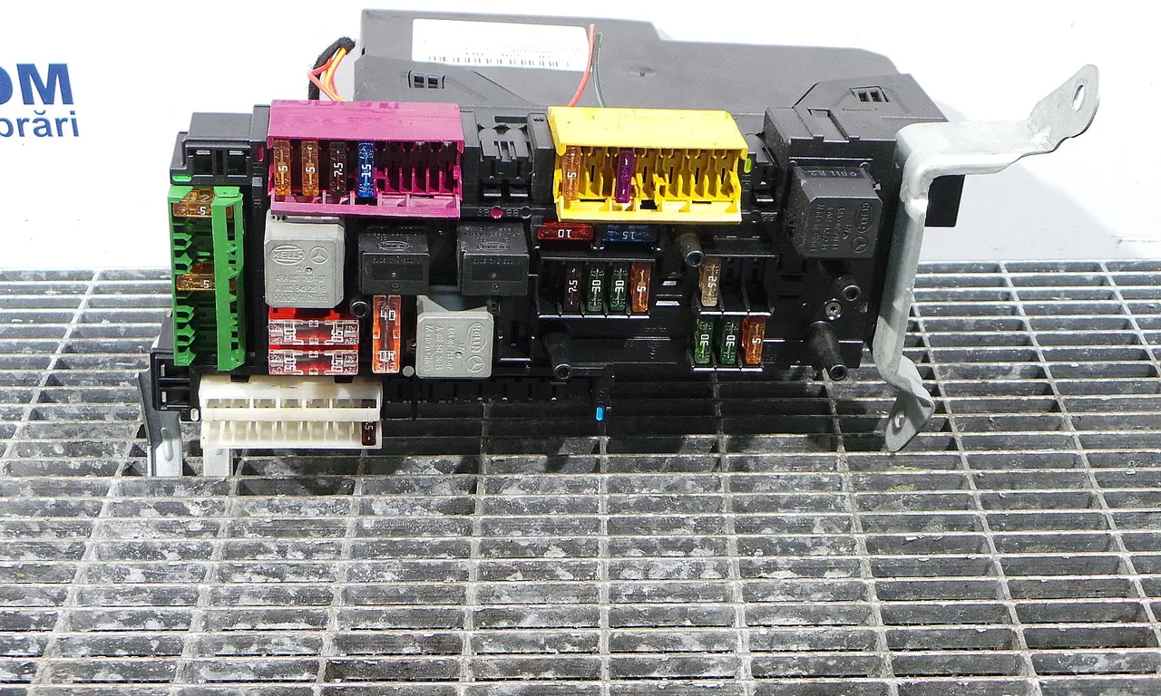 MODUL CONFORT MERCEDES E-CLASS 2009-2016
