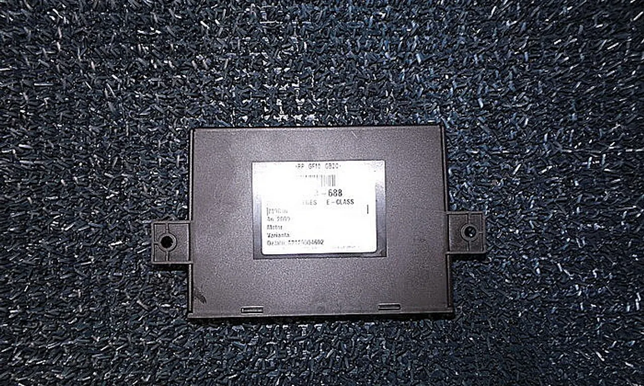 MODUL CONFORT MERCEDES E-CLASS 2009-2016