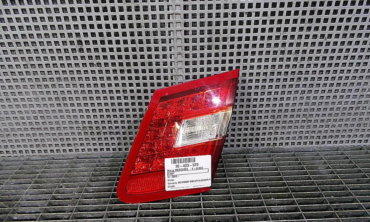 STOP INTERIOR DREAPTA MERCEDES E-CLASS 2009-2016