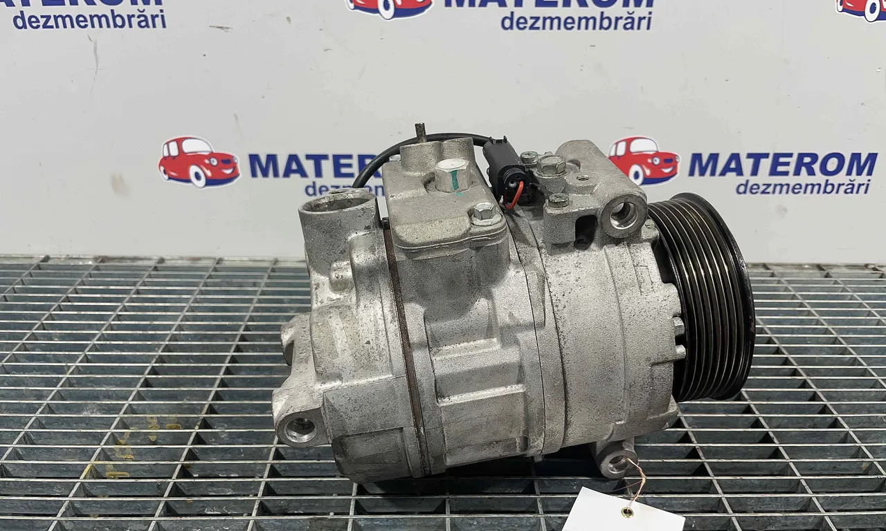 COMPRESOR CLIMA MERCEDES E-CLASS 2009-2016
