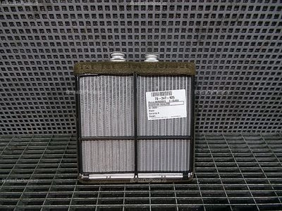 RADIATOR INCALZIRE MERCEDES E-CLASS 2009-2016 oe A2048300461, vedere frontata
