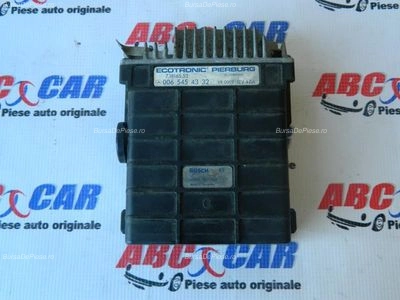 Calculator motor MERCEDES E-CLASS 1993-1996 oe 0065454332, vedere frontata