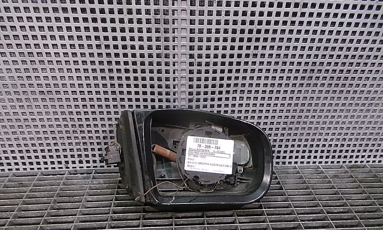 OGLINDA EXTERIOARA DREAPTA MERCEDES E-CLASS 1995-2003