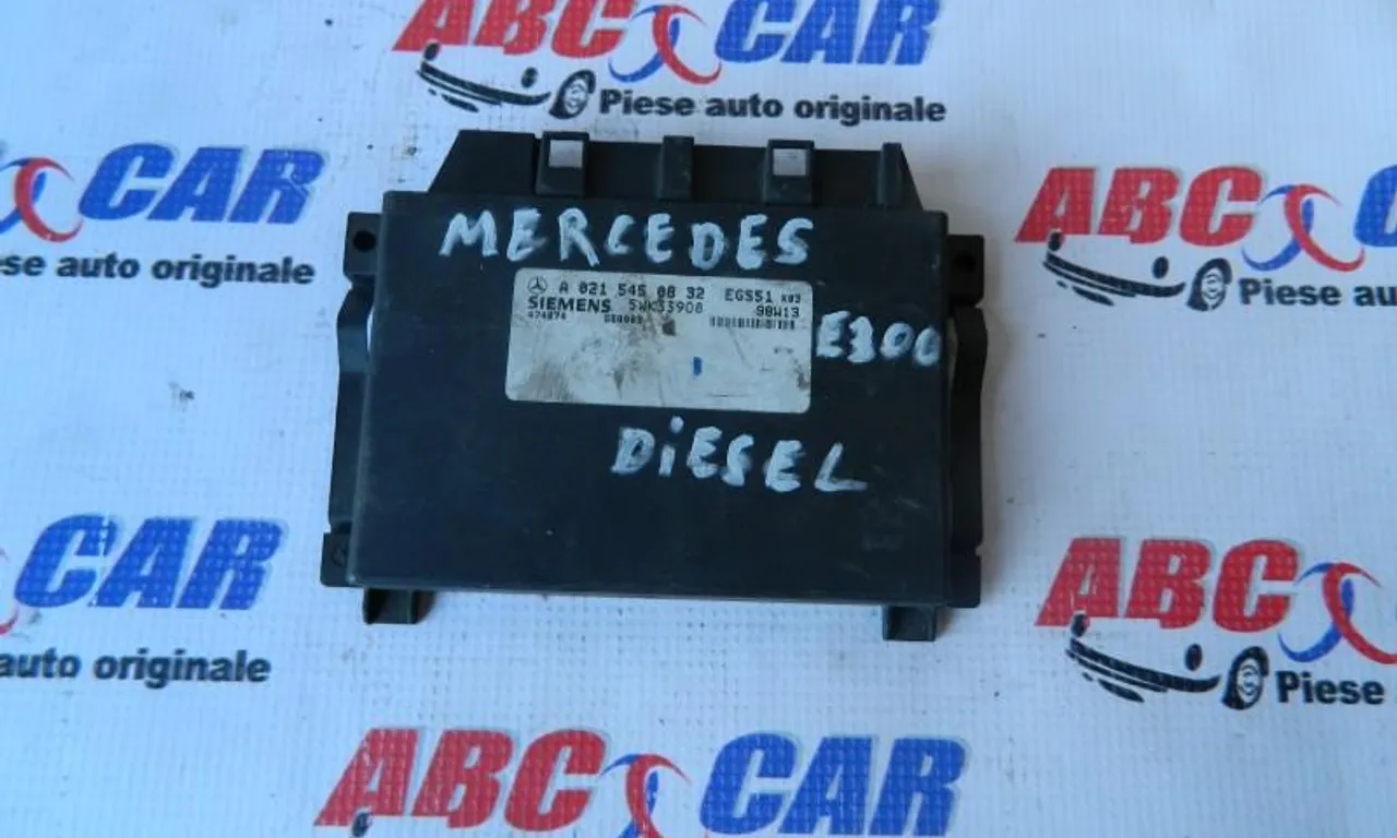 Calculator cutie de viteze MERCEDES E-CLASS 1995-2003