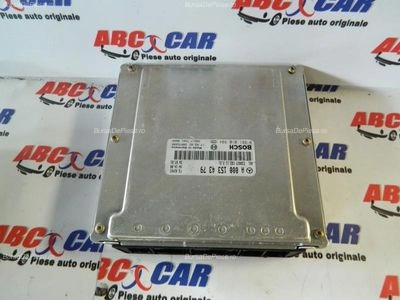 Calculator motor MERCEDES E-CLASS 1995-2003 oe A0001534379, vedere frontata