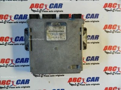 Calculator motor MERCEDES E-CLASS 1995-2003 oe A0195459432, vedere frontata