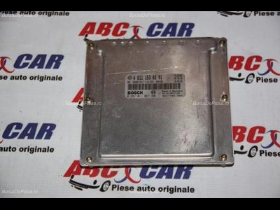 Calculator motor MERCEDES E-CLASS 1995-2003 oe A6131530379, vedere frontata
