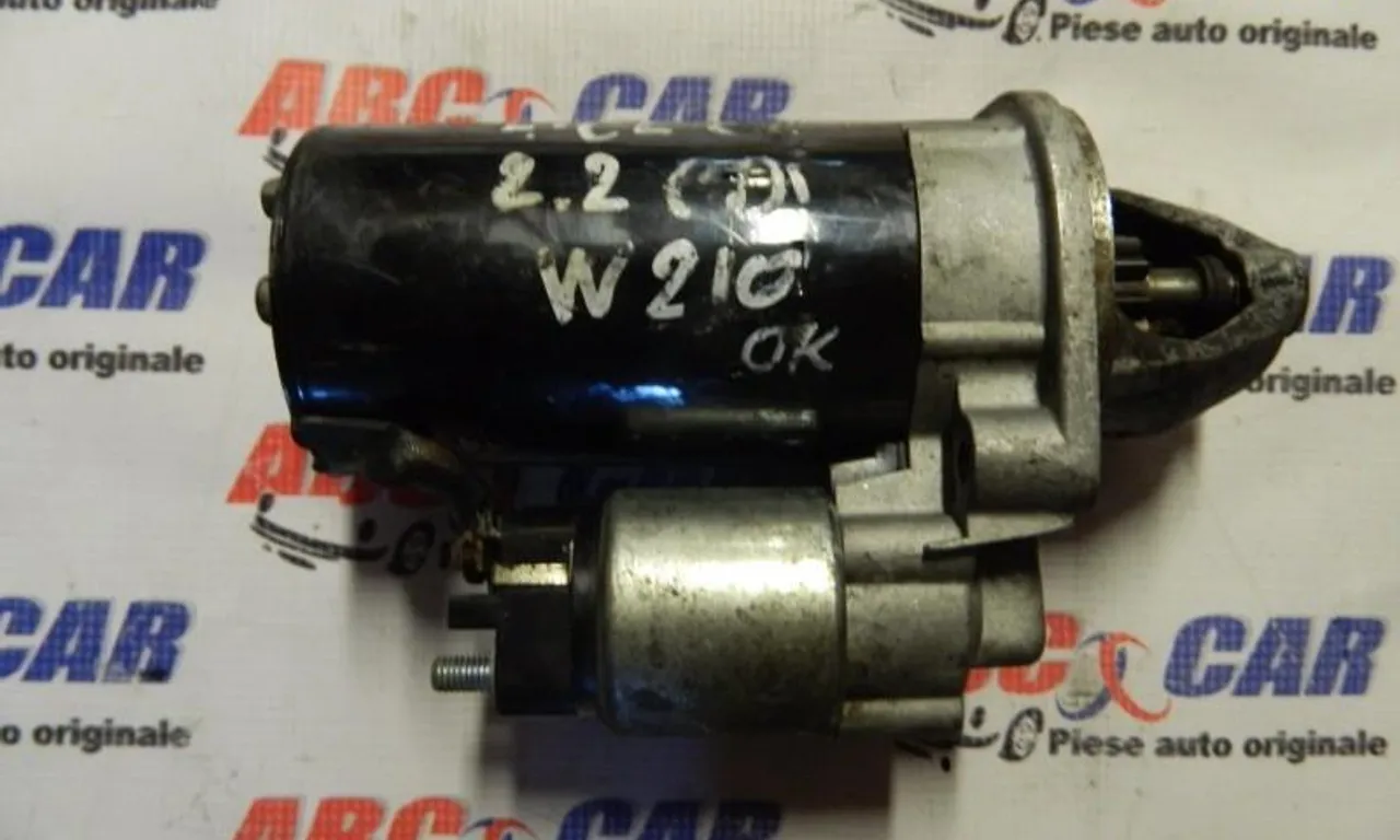 Electromotor MERCEDES E-CLASS 1995-2003