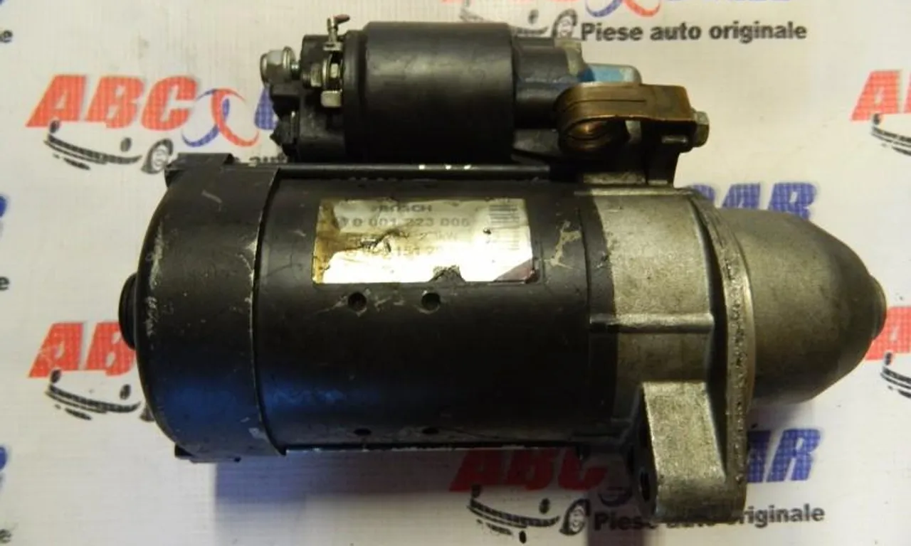 Electromotor MERCEDES E-CLASS 1995-2003
