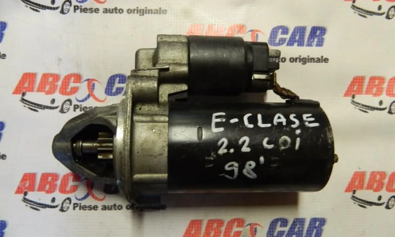 Electromotor MERCEDES E-CLASS 1995-2003