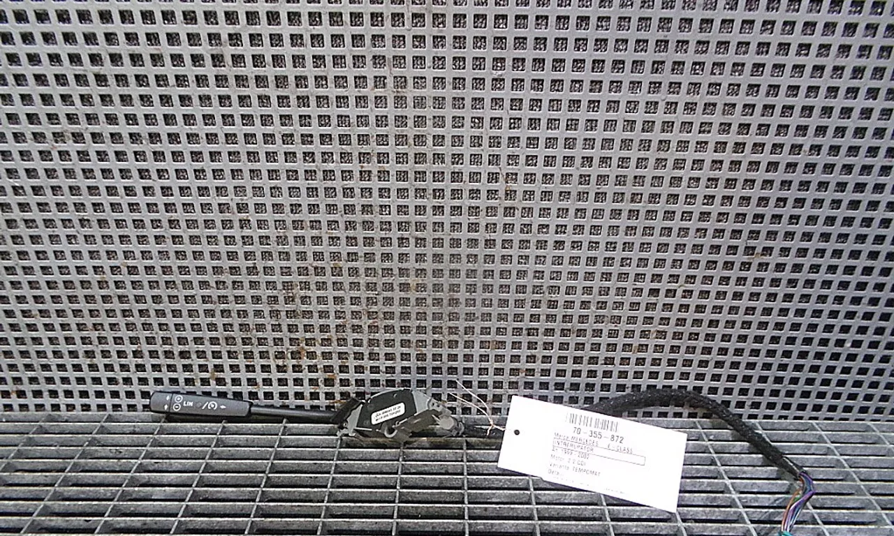 MANETA PILOT AUTOMAT MERCEDES E-CLASS 1995-2003