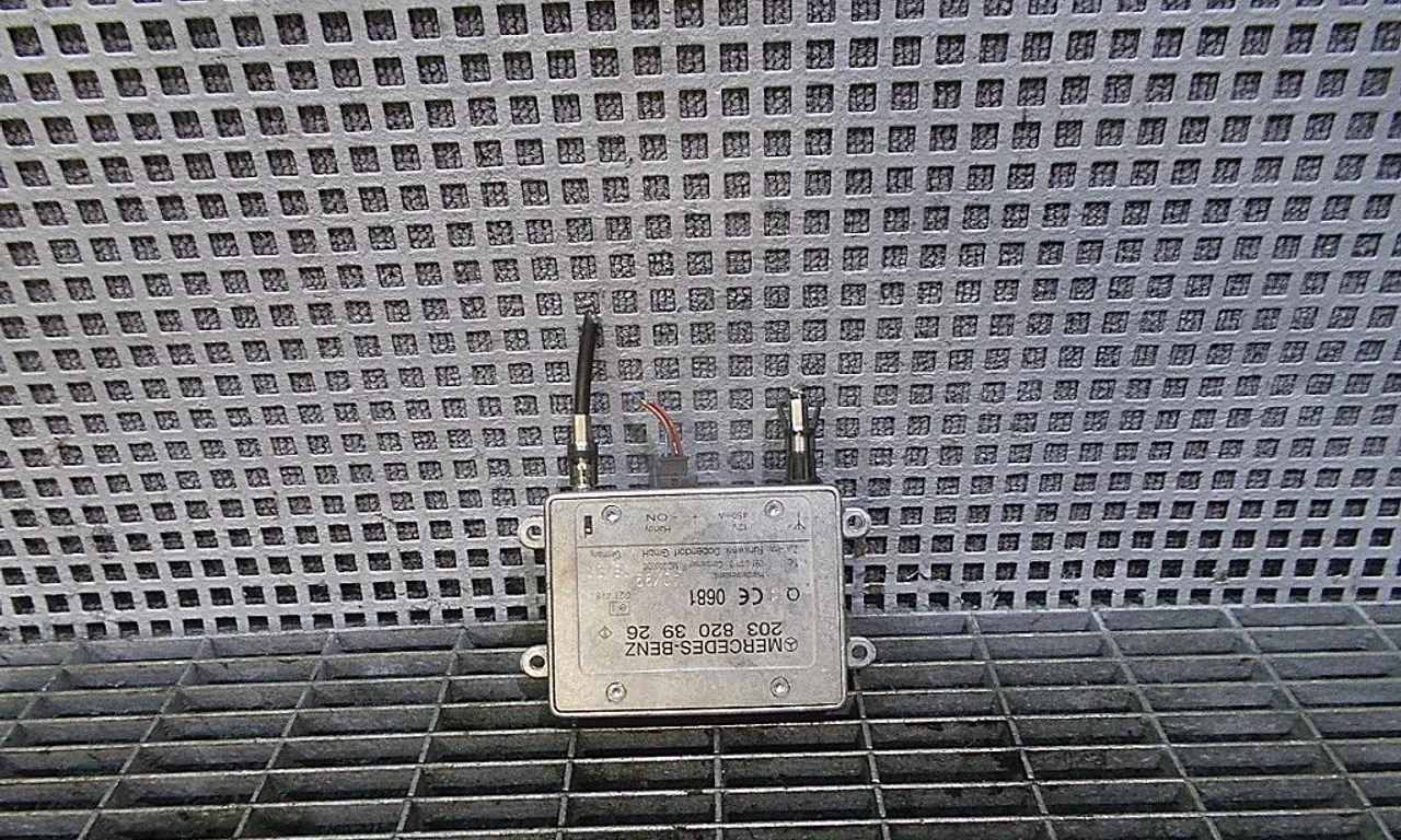 MODUL ANTENA MERCEDES E-CLASS 1995-2003