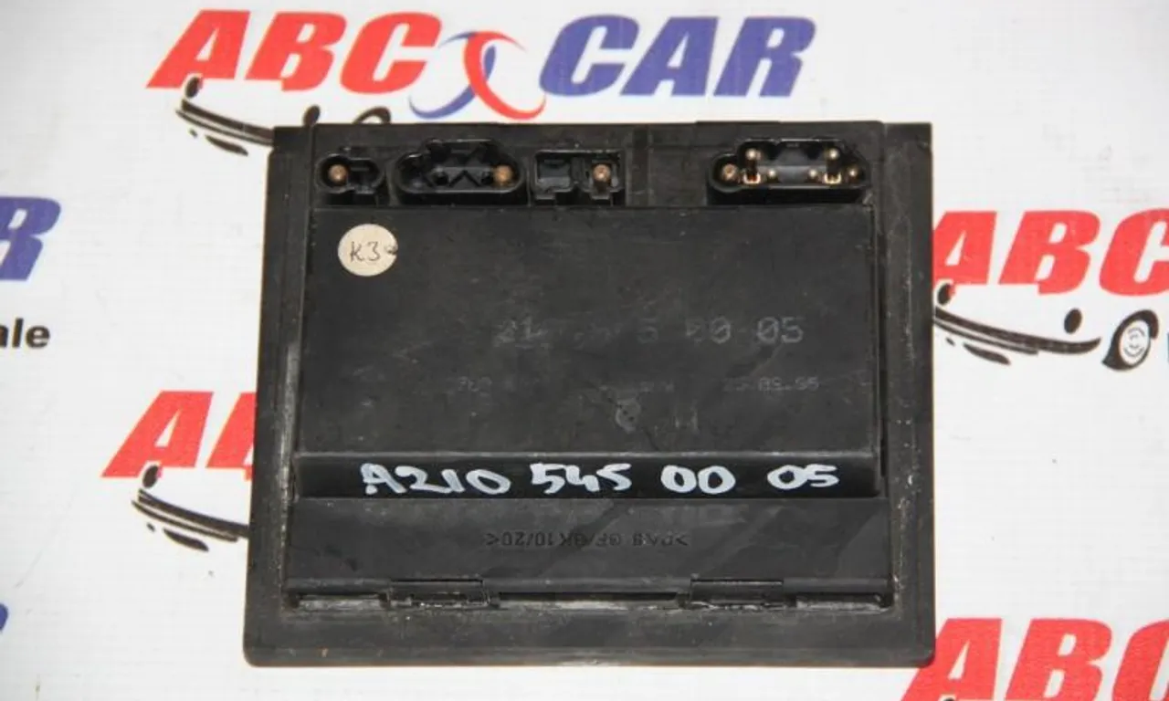 Modul confort MERCEDES E-CLASS 1995-2003