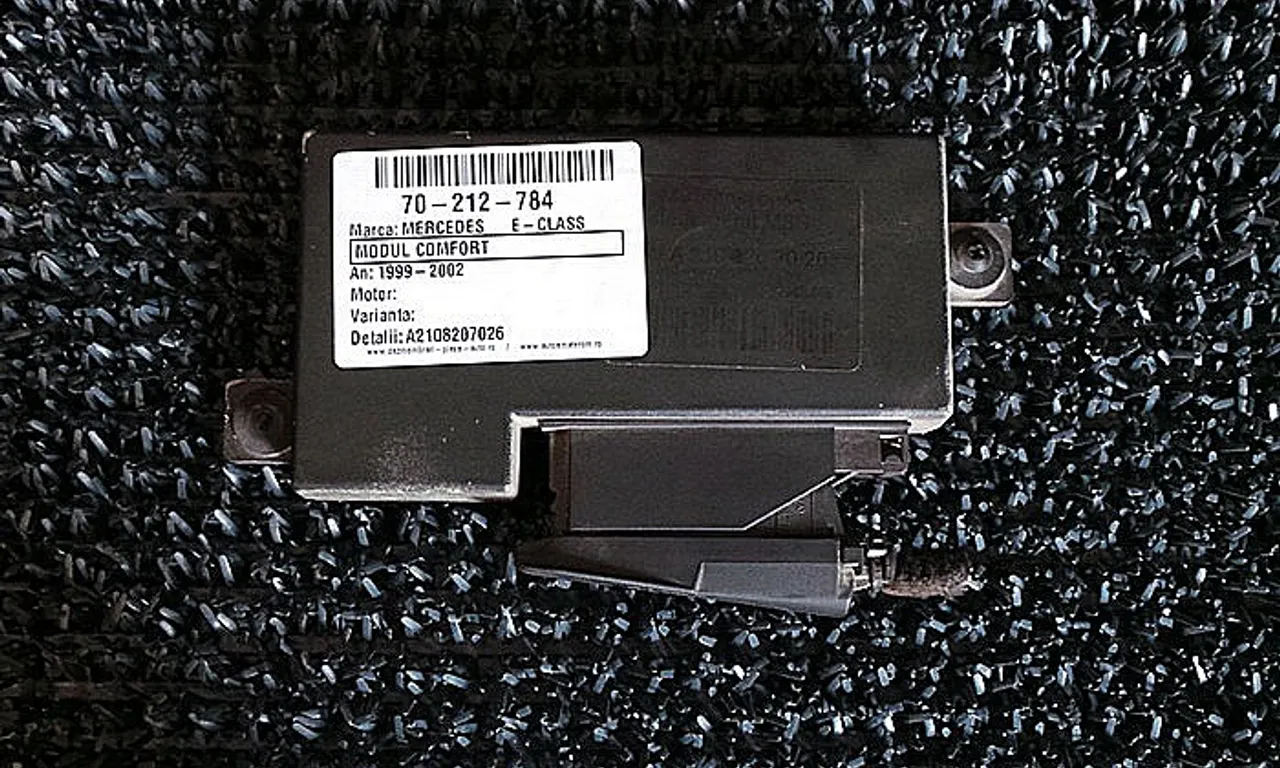 MODUL CONFORT MERCEDES E-CLASS 1995-2003