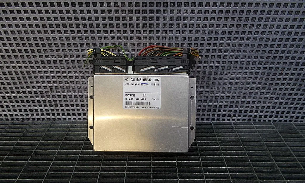 MODUL ESP MERCEDES E-CLASS 1995-2003