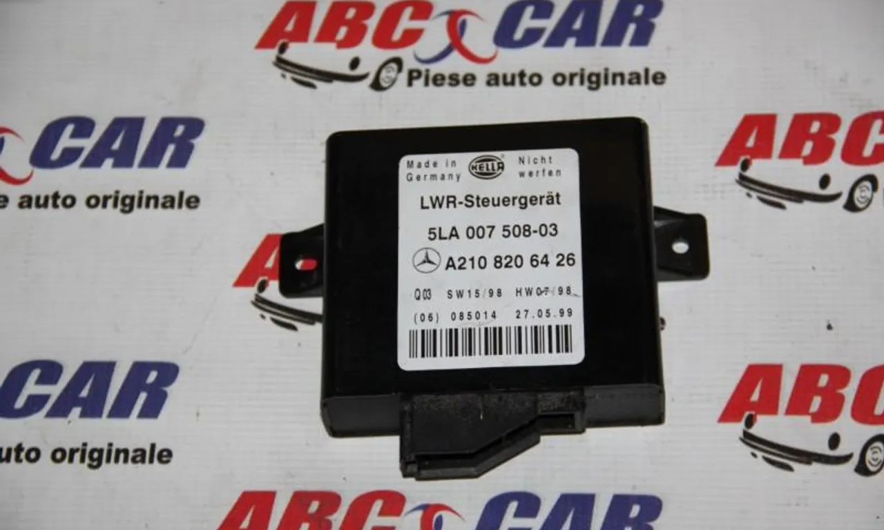 Modul far MERCEDES E-CLASS 1995-2003
