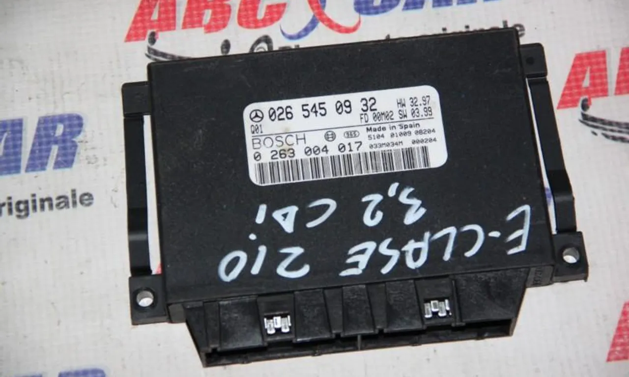Modul parcare MERCEDES E-CLASS 1995-2003