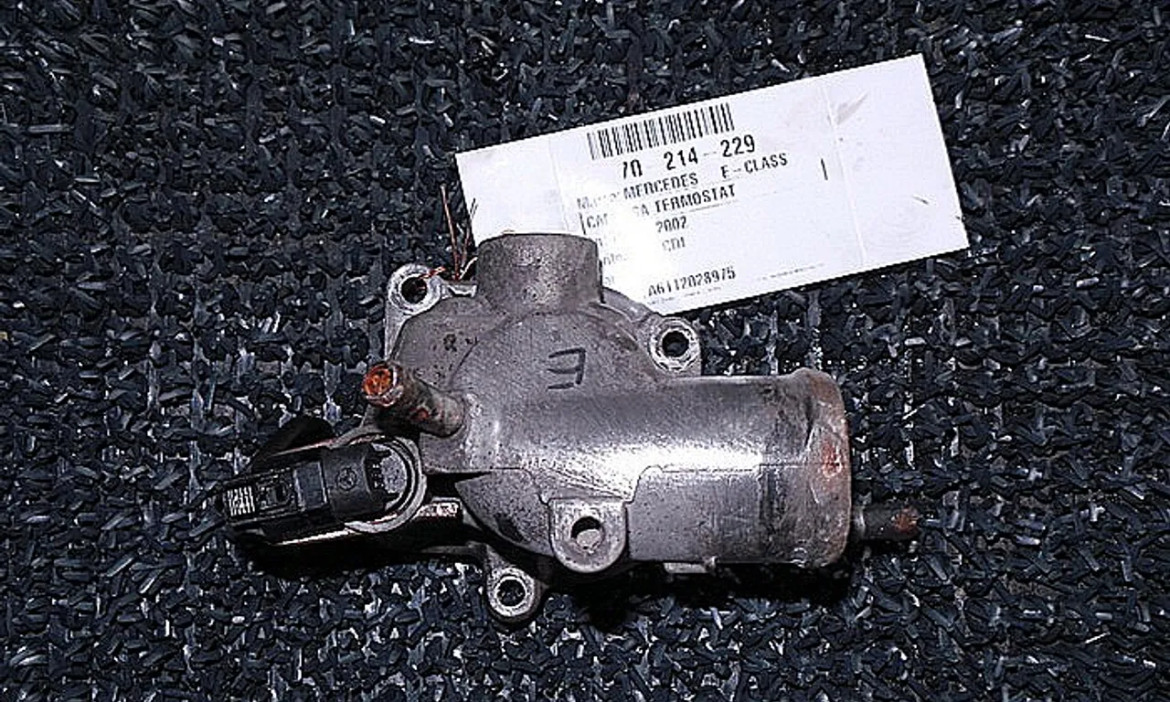CARCASA TERMOSTAT MERCEDES E-CLASS 1995-2003