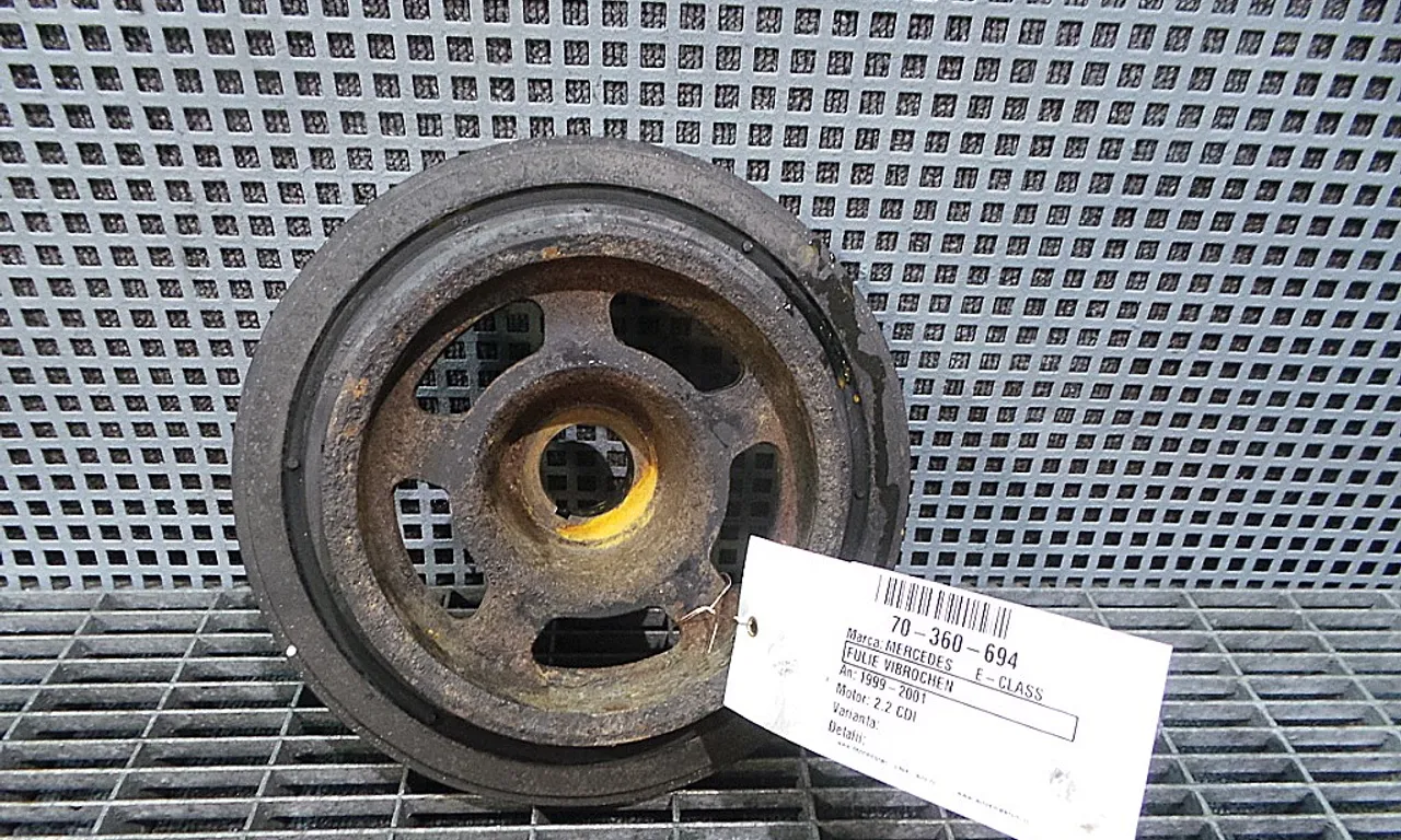 FULIE VIBROCHEN MERCEDES E-CLASS 1995-2003