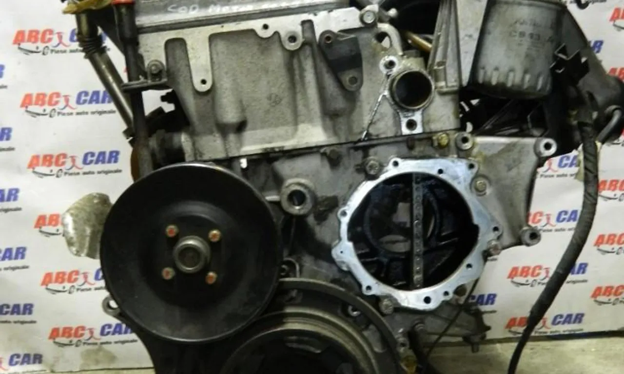 Motor complet MERCEDES E-CLASS 1995-2003