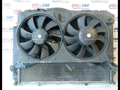 Radiator apa MERCEDES E-CLASS 1995-2003, vedere frontata