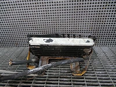 RADIATOR RACIRE COMBUSTIBIL MERCEDES E-CLASS 2.2 CDI 1995-2003, vedere frontata