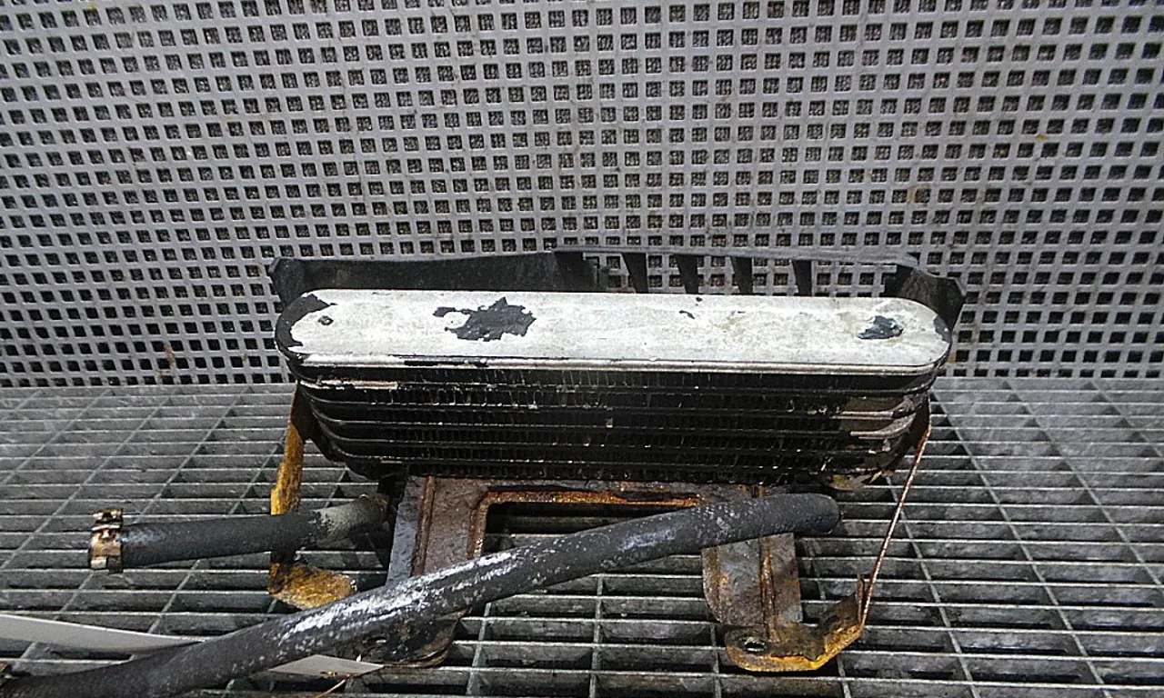 RADIATOR RACIRE COMBUSTIBIL MERCEDES E-CLASS 1995-2003