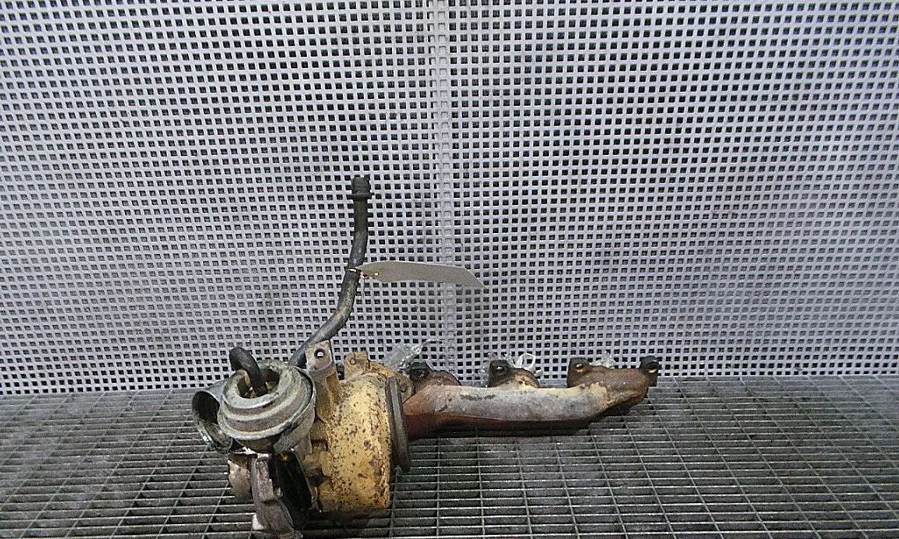 TURBOSUFLANTA MERCEDES E-CLASS 1995-2003