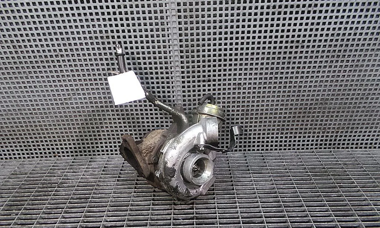 TURBOSUFLANTA MERCEDES E-CLASS 1995-2003