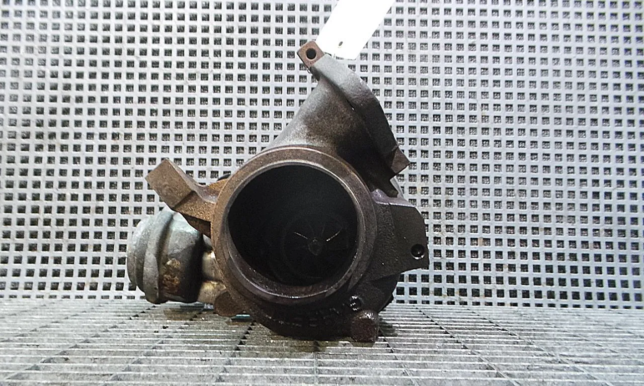 TURBOSUFLANTA MERCEDES E-CLASS 1995-2003