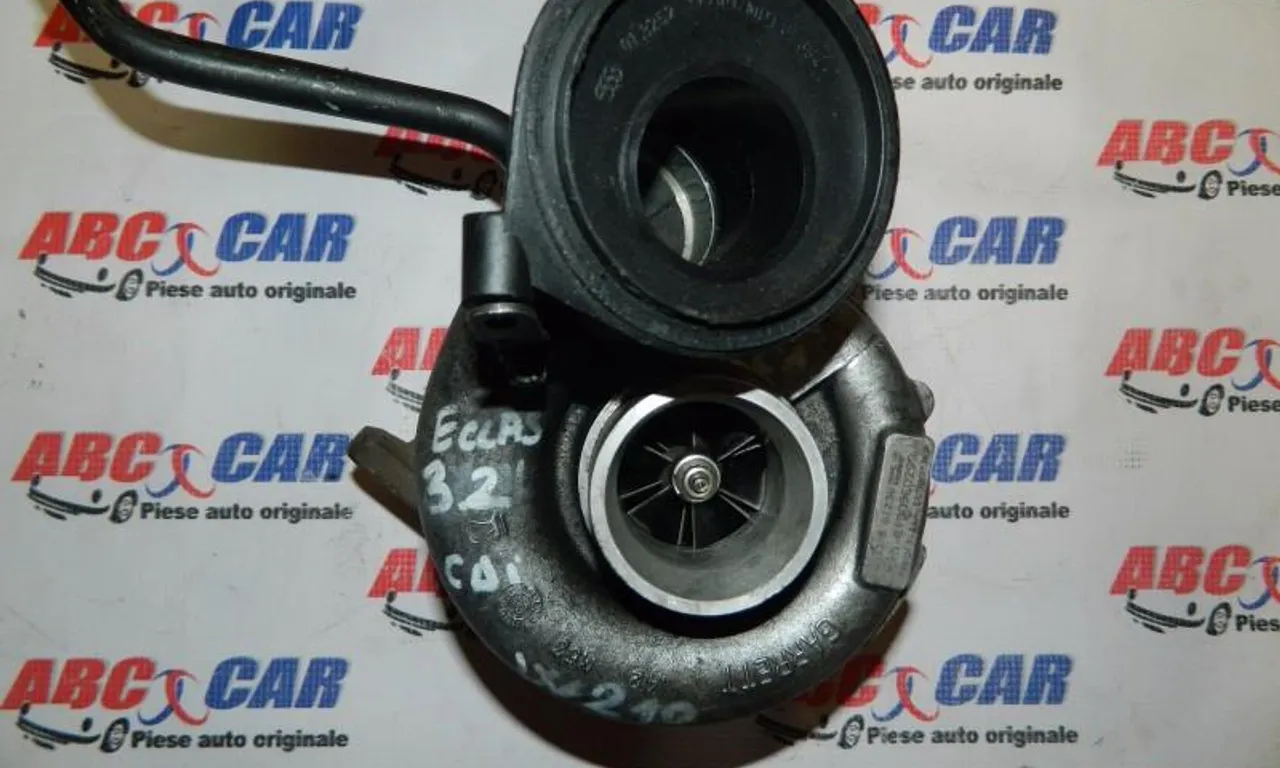 Turbosuflanta MERCEDES E-CLASS 1995-2003